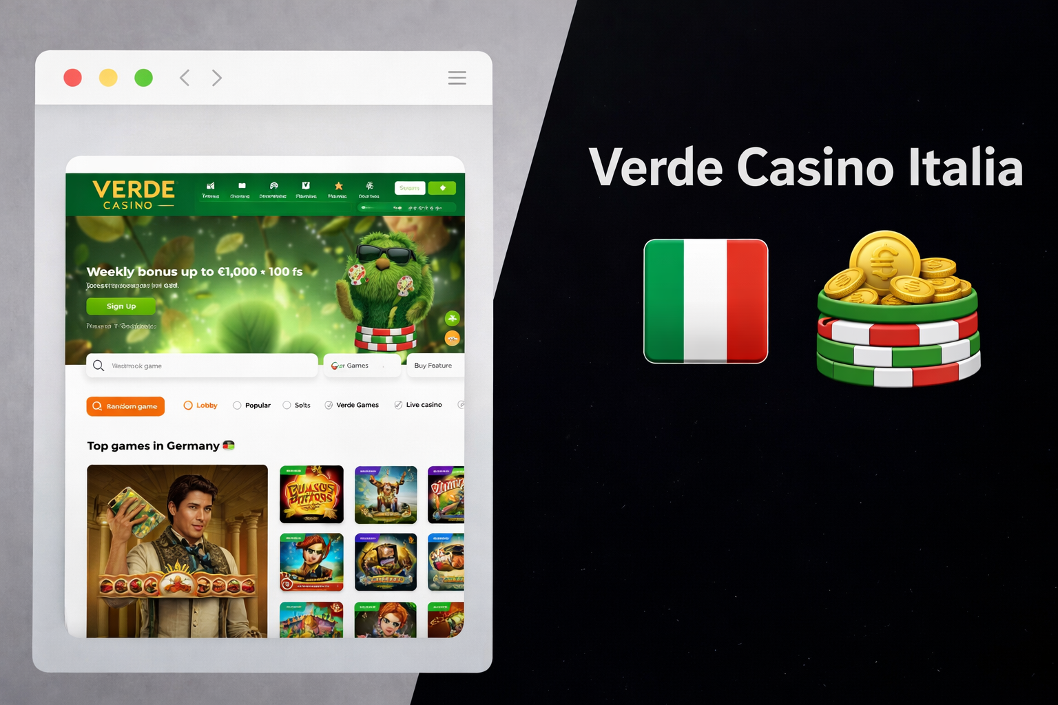 Verde Casino