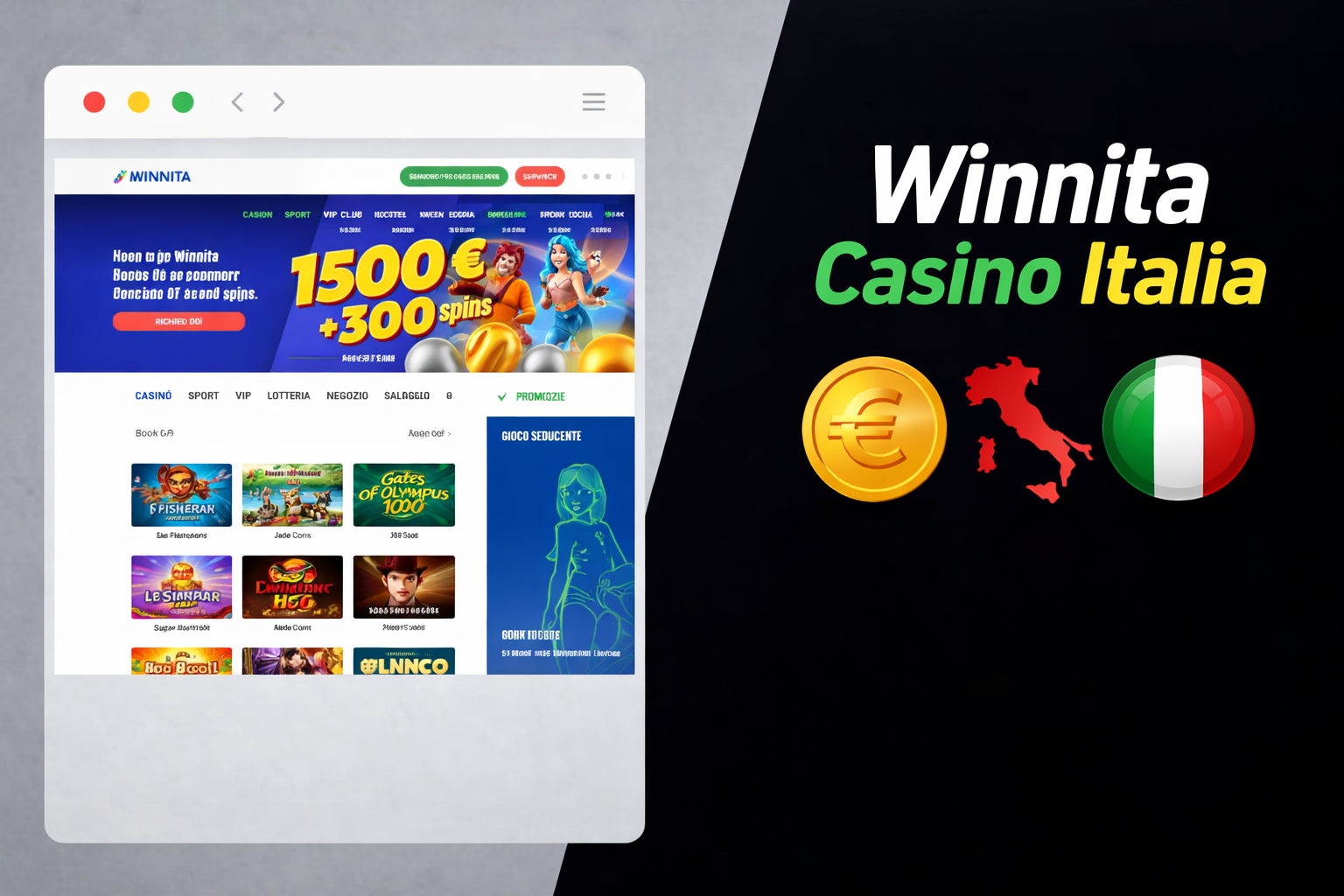 Winnita Casino