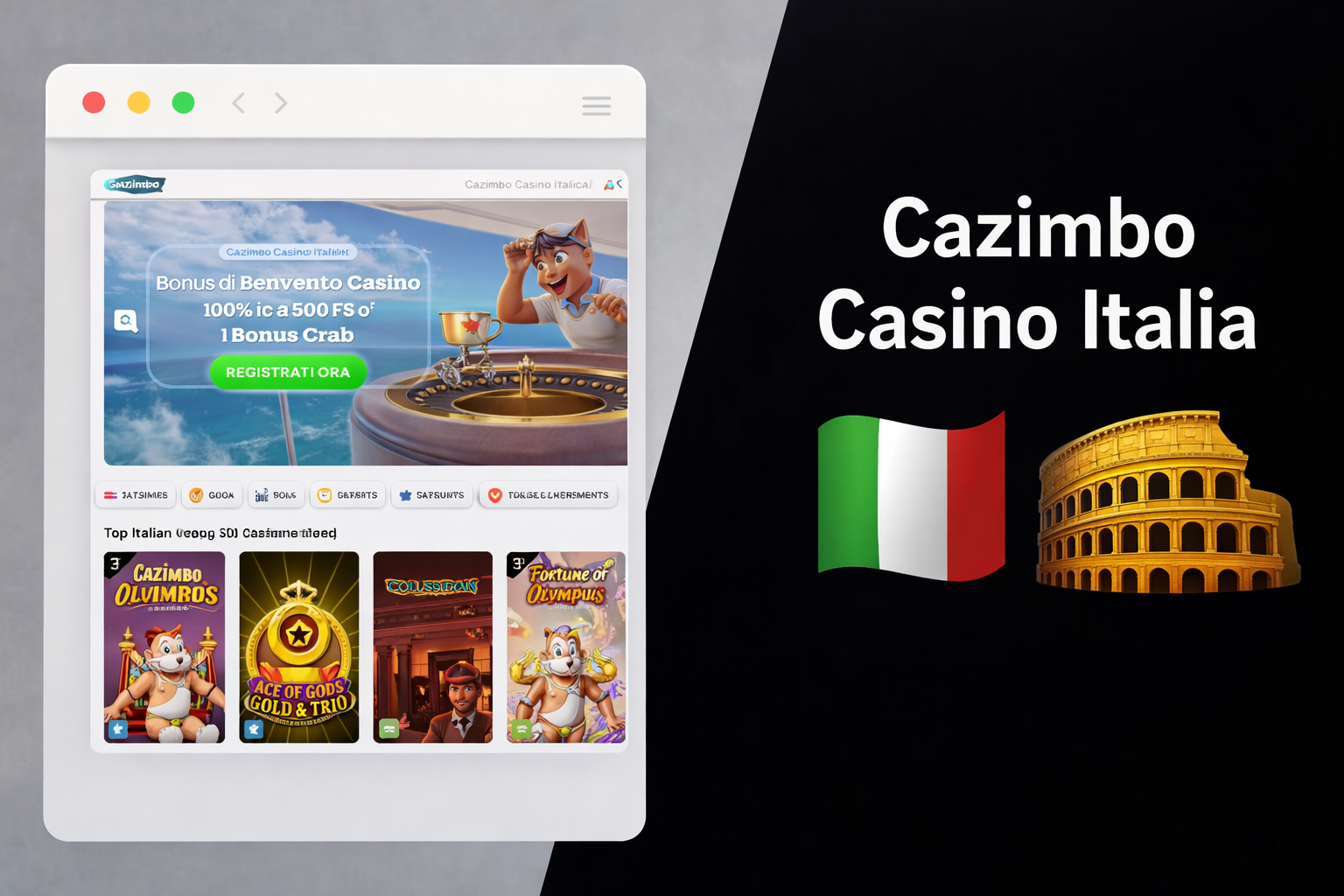 Cazimbo Casino