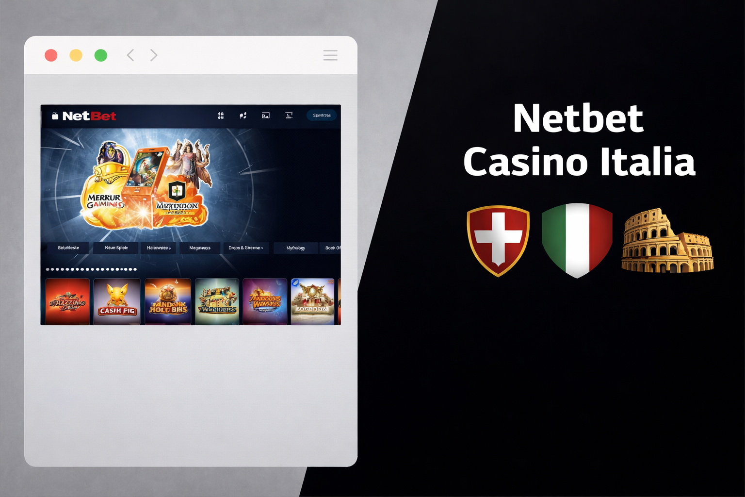 NetBet Casino