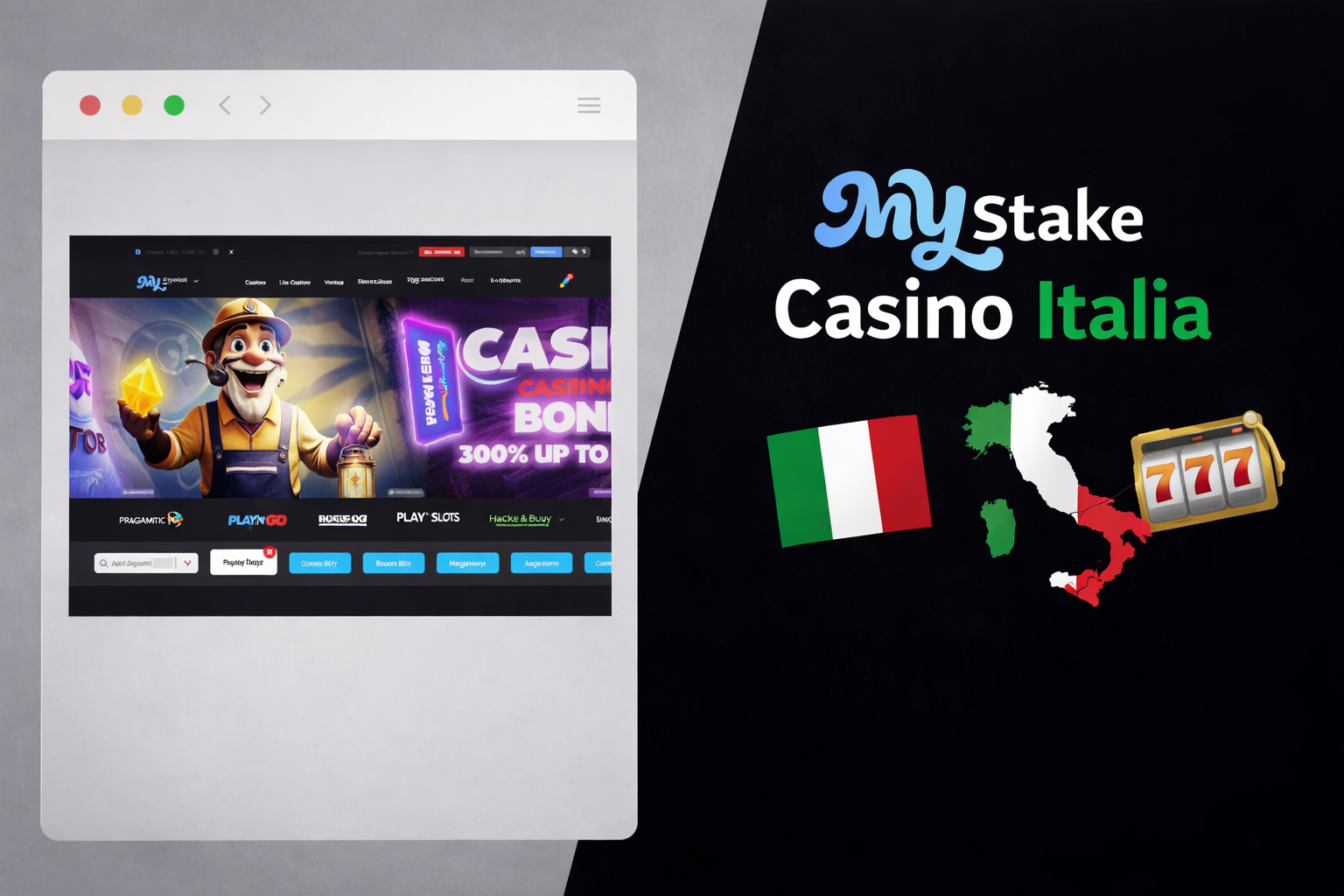 MyStake Casino