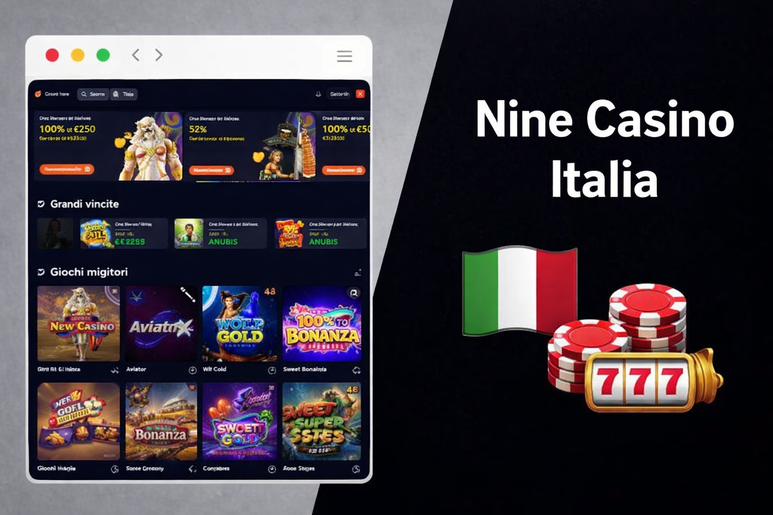 Nine Casino